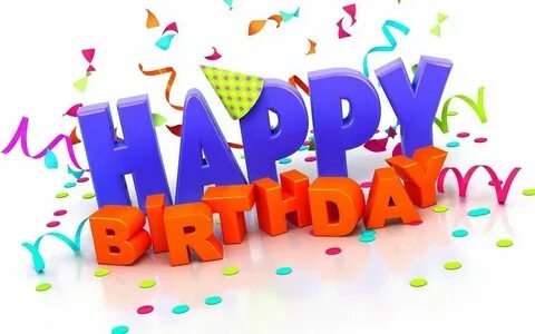 Happy birthday dream
