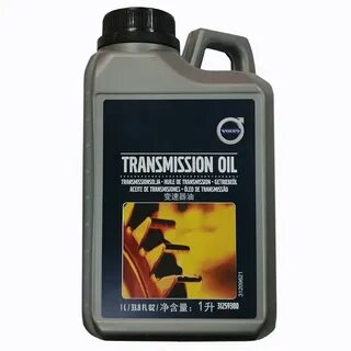 Volvo transmission oil