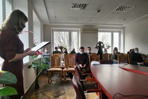 Отчетное собрание профсоюзов