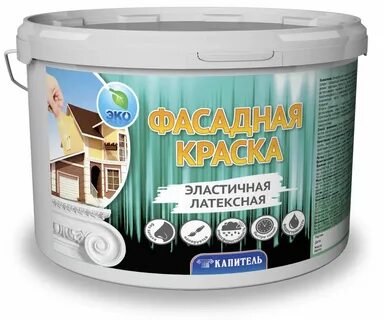 Латексная краска по дереву