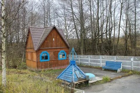 Святой источник брянская область