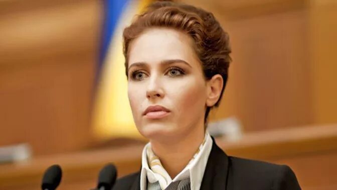 Экс-нардеп Ирина Бережная погибла в ДТП: peremogi - ЖЖ