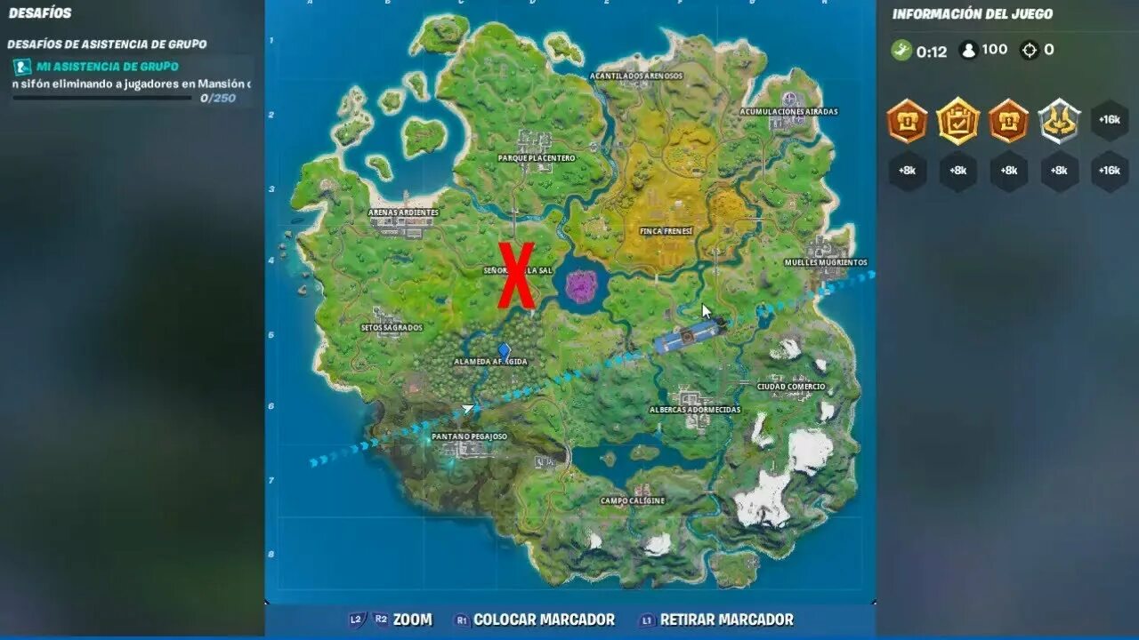 Chapter 2 maps