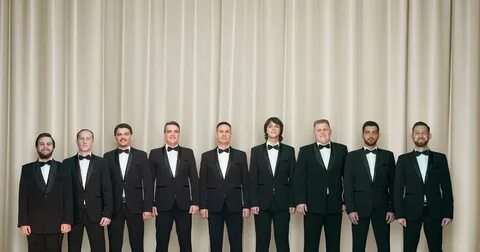 Мужской вокальный ансамбль