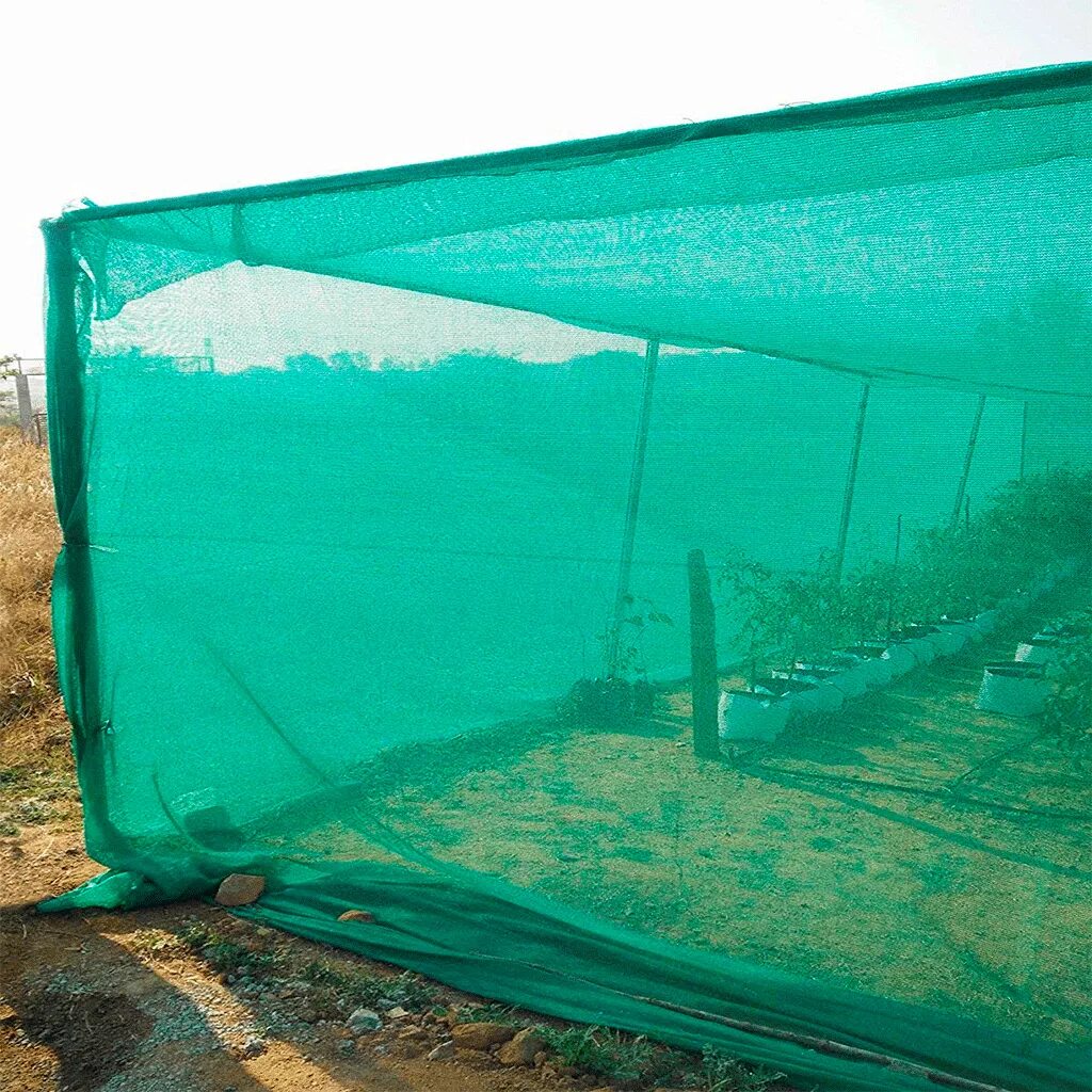 Тент для паруса Sun Shade На открытом воздухе Сад Навес 6 стежков 80% навес Зеле