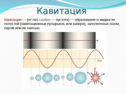 Пузырьков принцип действия