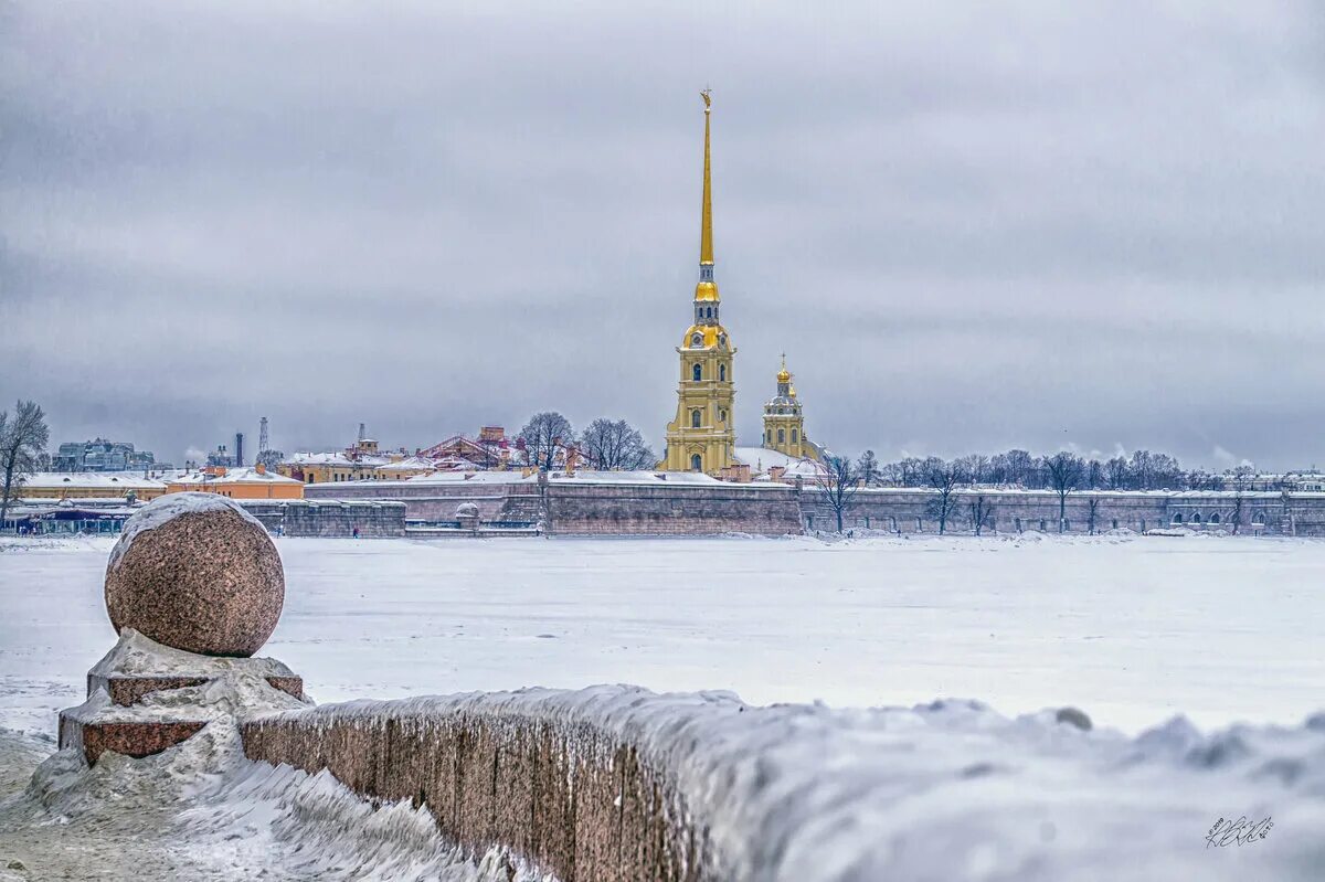 Куда сходить в питере в феврале