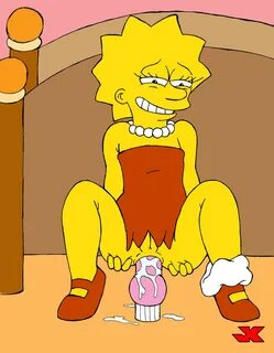 Simpsons lisa sex.