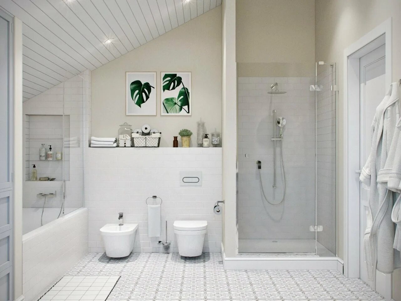 Умывальник сканди. Ванна в стиле Сканди. Ванная комната в стиле Сканди. Санузел с душевой в стиле Сканди. Ванна и туалет в стиле Сканди.