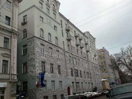 Бульвар дом 14