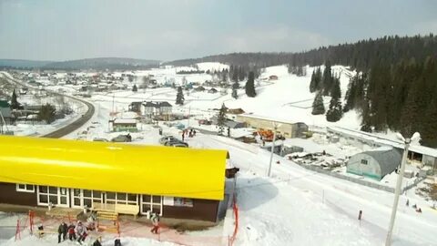 Красный ключ горнолыжный