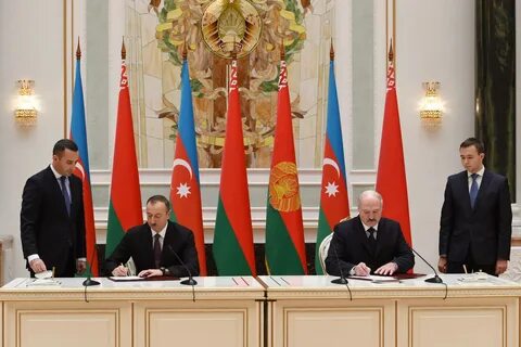 Азербайджан белоруссии
