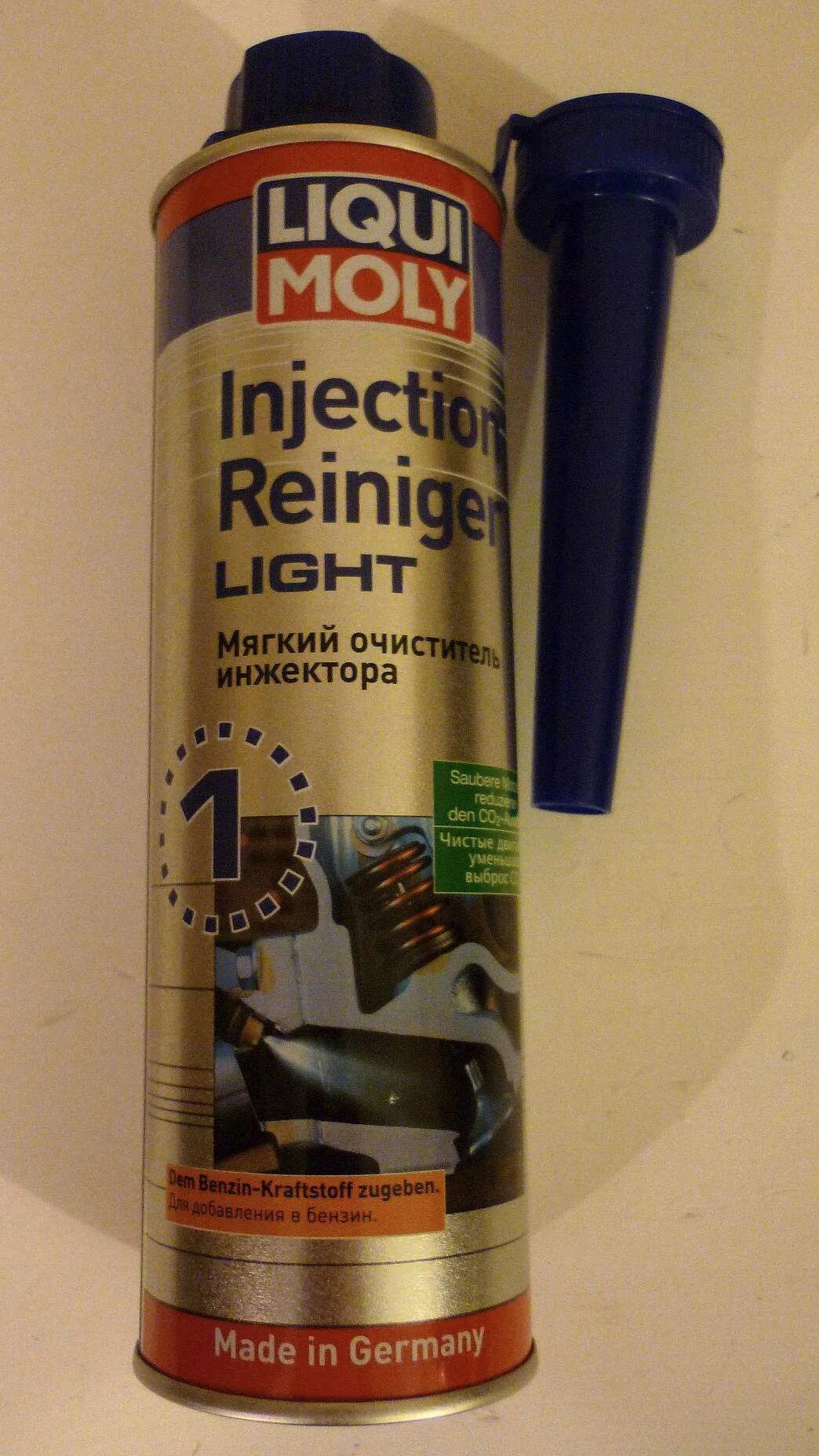 Очиститель инжектора liqui moly injection. Очиститель инжектора liqui moly injection