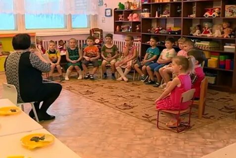 Вакансия воспитатель детского сада уфа