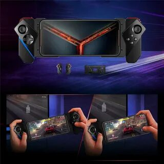 Rog геймпады