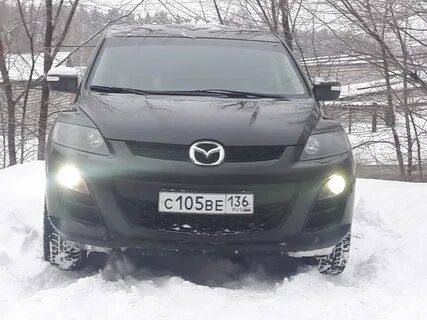 Противотуманки сх7