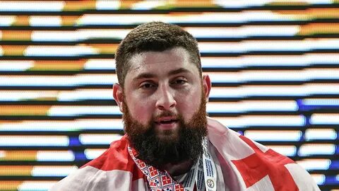 Лаша талахадзе париж 2024