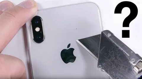 Полировка iphone