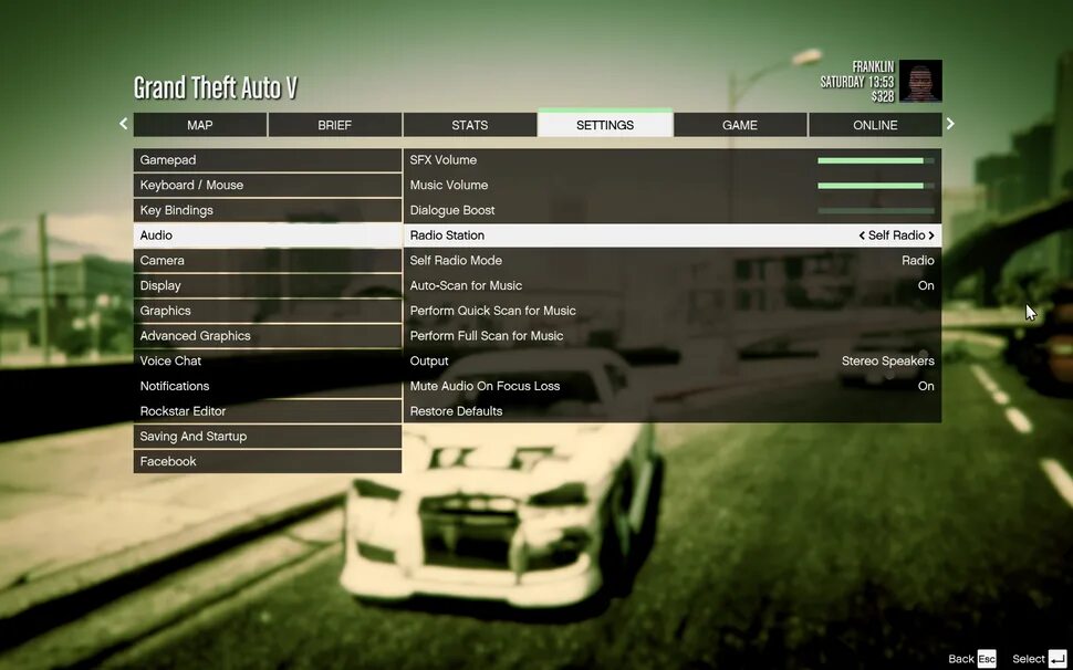 Как включить автосохранение в гта. Включить гта 5. управление в гта 5 на ps3. управление в гта 5. радио gta 5.