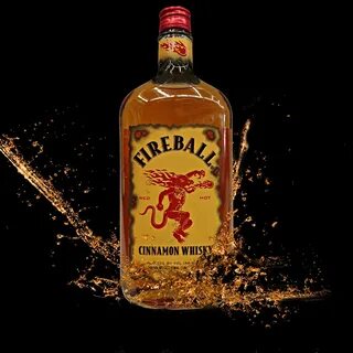Fireball виски