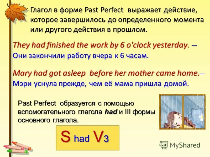 Предложения past perfect tense. Паст Перфект. Past perfect. Past perfect в английском языке правило. Past perfect форма.