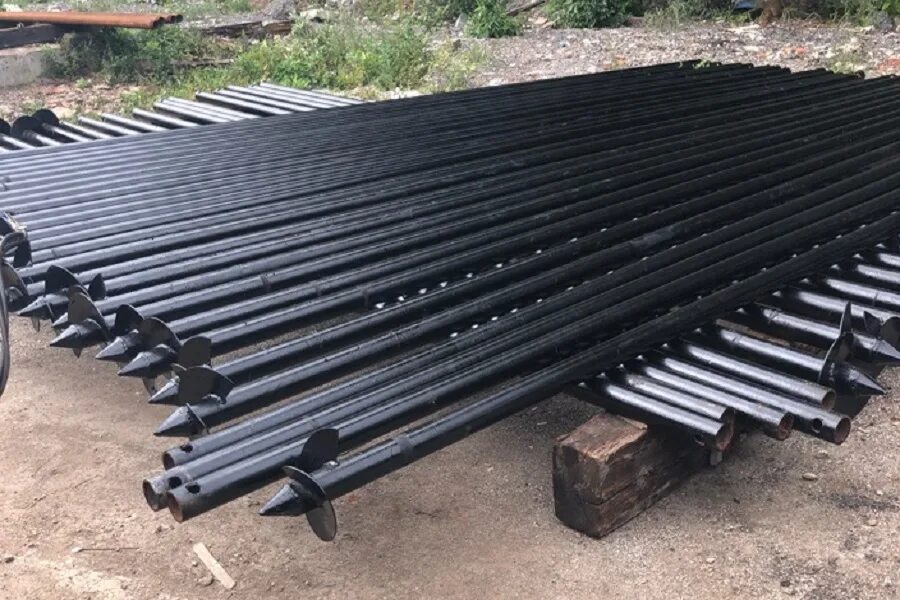 Винтовые сваи. Св сваи. Свая св 1. Винтовая свая всл 500/219/6. Св сваи.