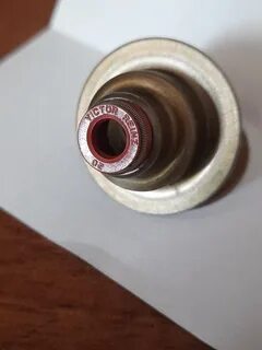 Колпачок маслосъемный опель