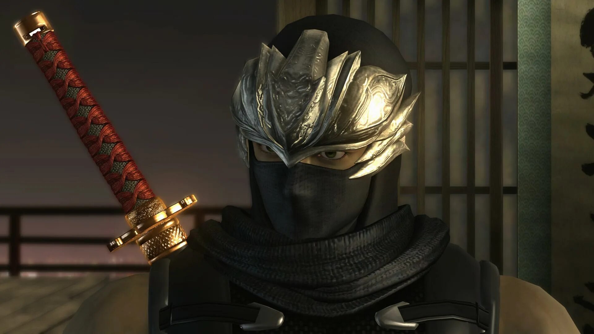 Ниндзя 2 прохождение. Ninja gaiden ii xbox 360. ниндзя гайден 4.