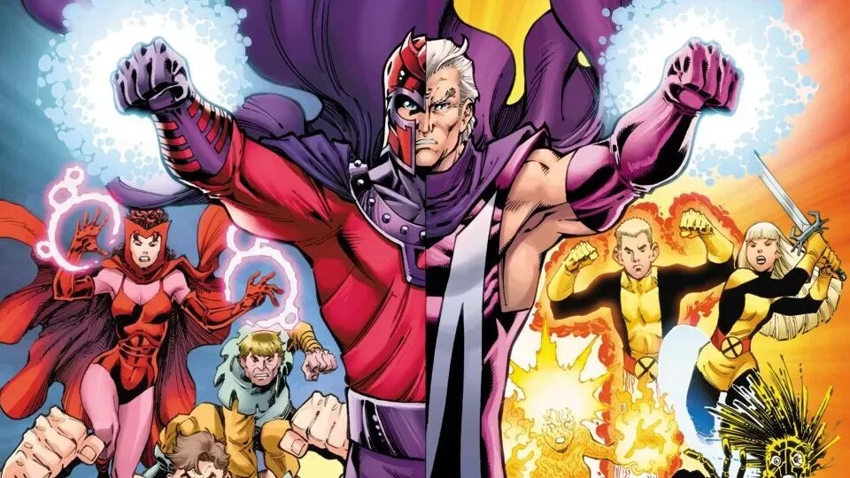 Magneto 1