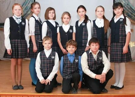 Они в 8 классе