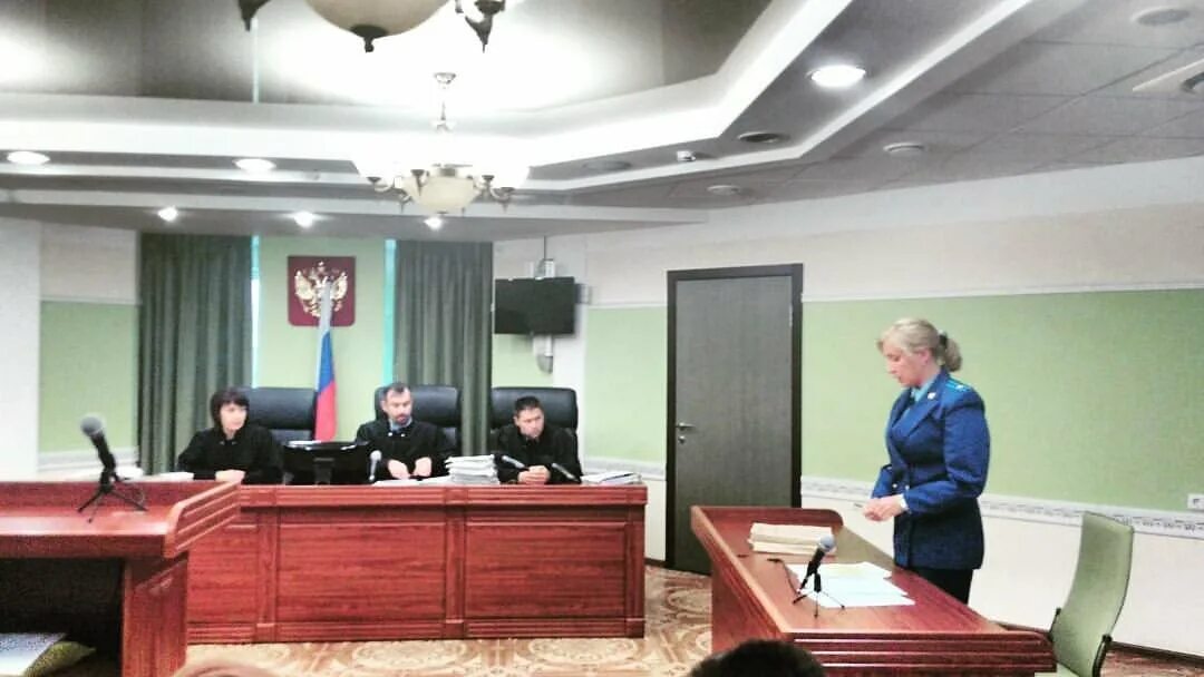 Кировский суд фото
