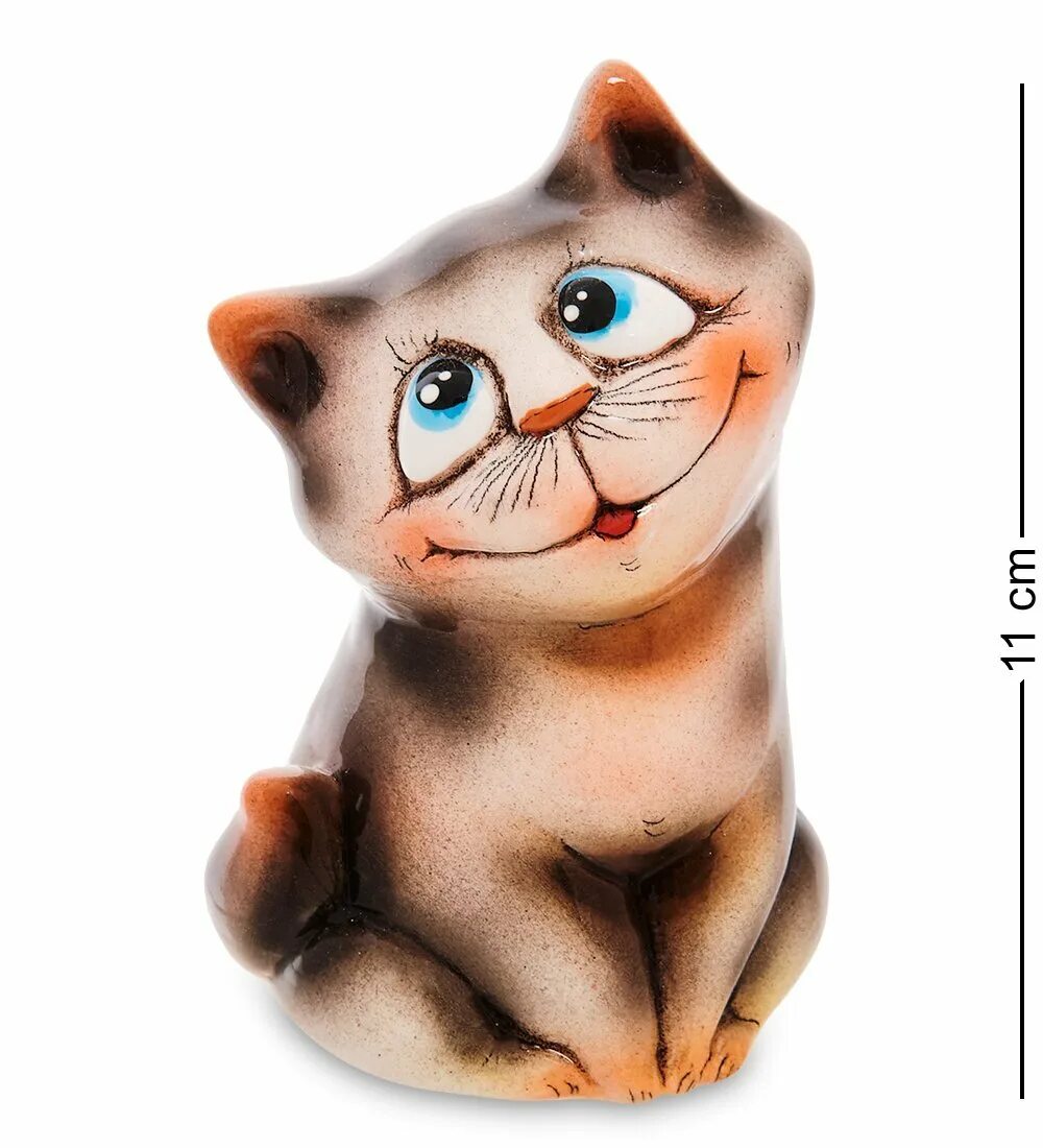 Керамическая кошка купить. Керамическая кошка статуэтка. Керамические кошки. Фигурка котенка керамика. Глиняная кошка статуэтка.
