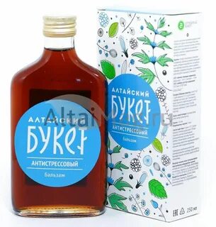 Алтайский букет