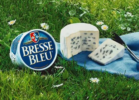 Bresse Bleu 140g 