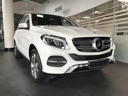 Мерседес gle 2017 год