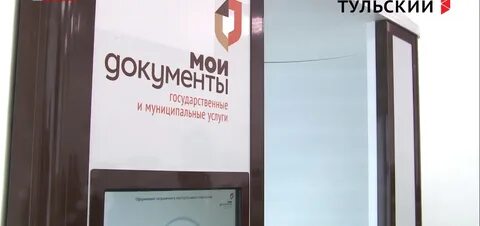 Мфц тульская область