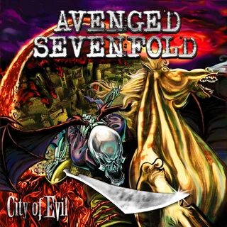 Avenged sevenfold city of evil songs