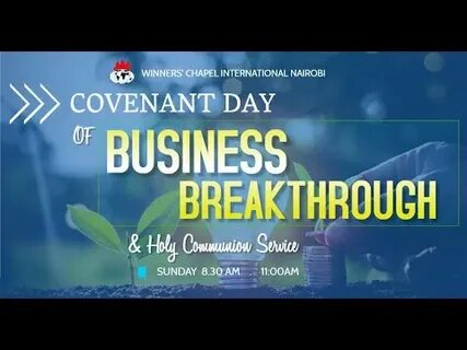 Breakthrough 1