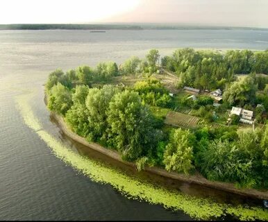 Остров коврове