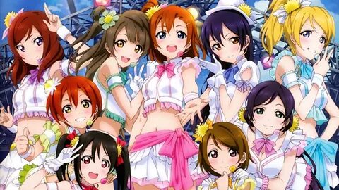 Love live shop