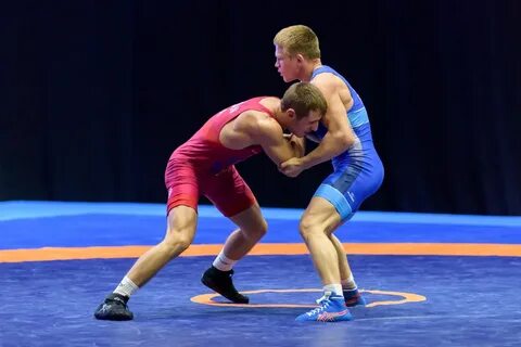 Спортивная борьба 18