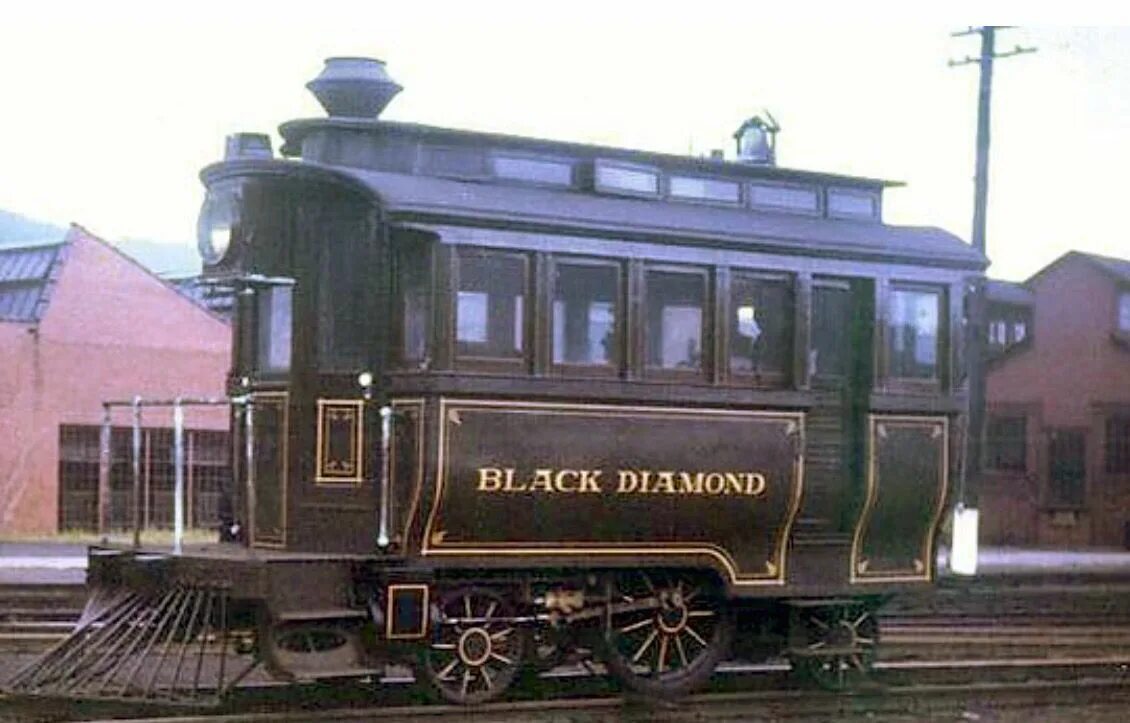 Of the engine there is