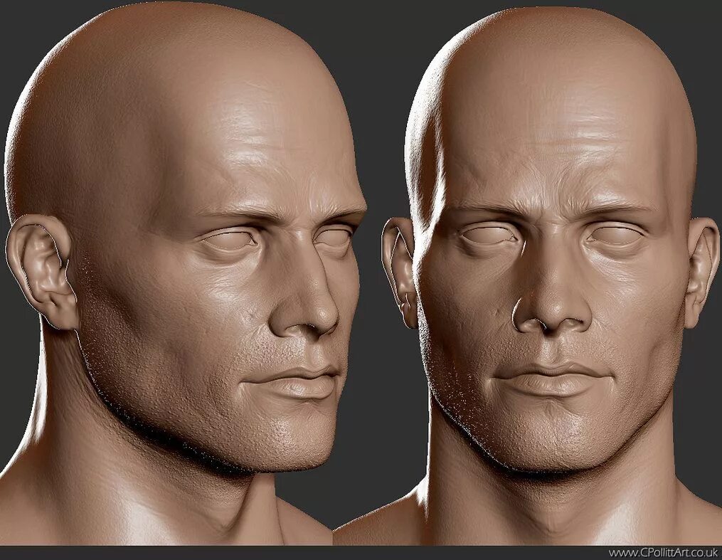 Получить head