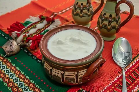 День густой