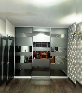 Комната шкаф купе фото