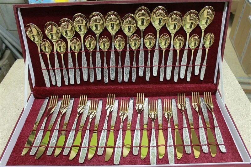 набор уралочка мондиал. столовые приборы vicalina 48 предметов 12 персон. набор столовых приборов мондиал. набор столовых приборов 30 предметов дипломат деревянный модель м-11. упаковка для столовых приборов на 48 предметов.