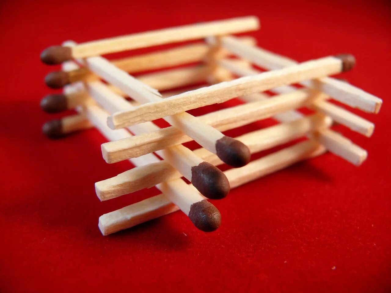 Match sticks