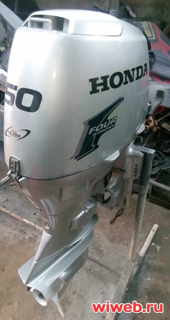хонда 50 4х тактный