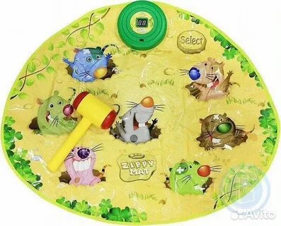 Мыши под крышей настольная игра