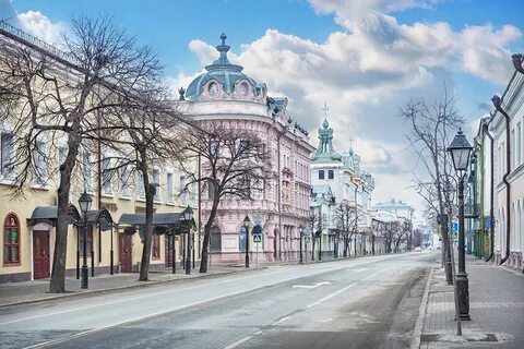 Улица батурина казань